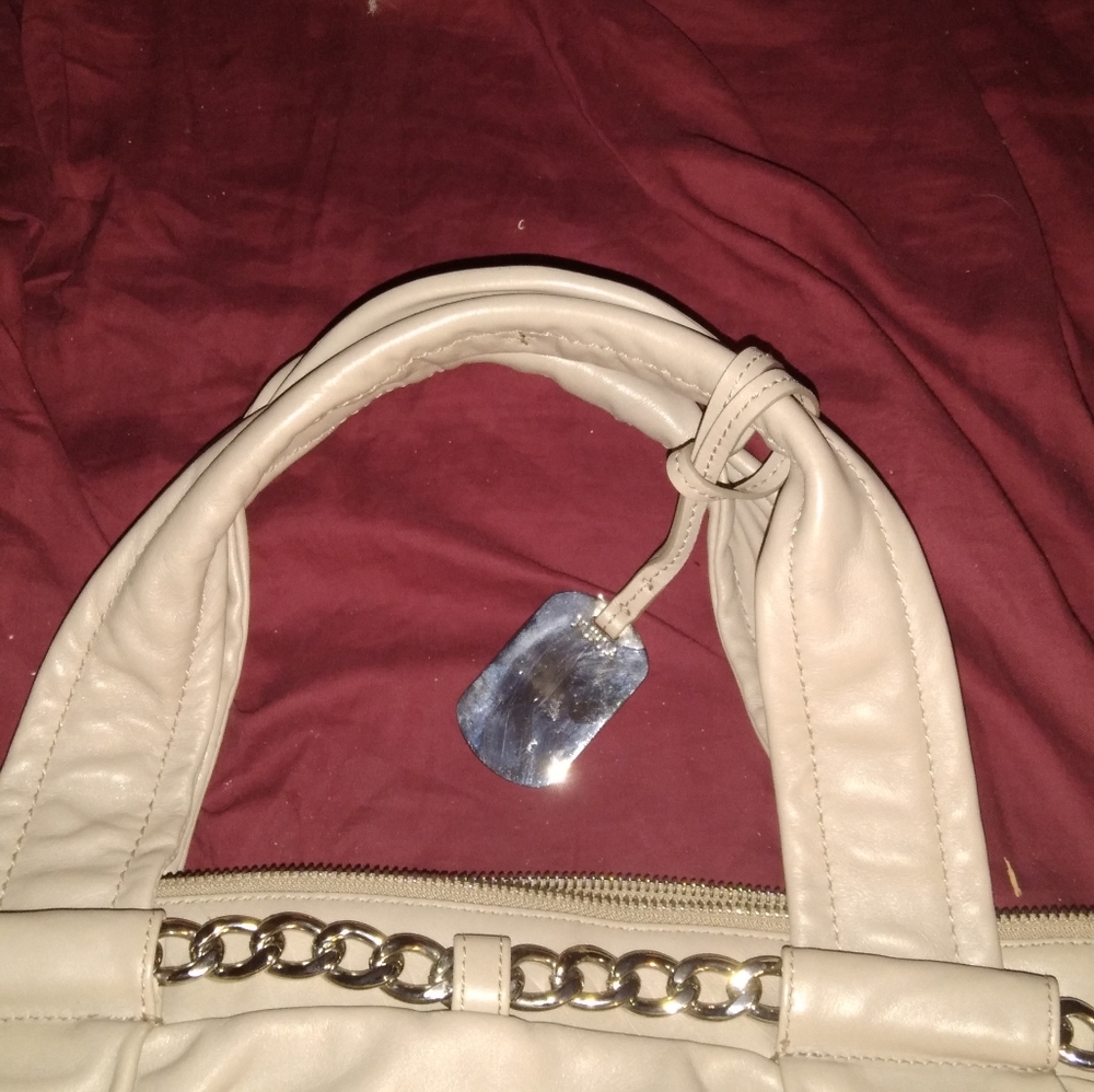 Furla Beige Leather shoulder bag - Picture 13 of 13